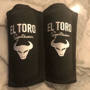 El Toro leg weights